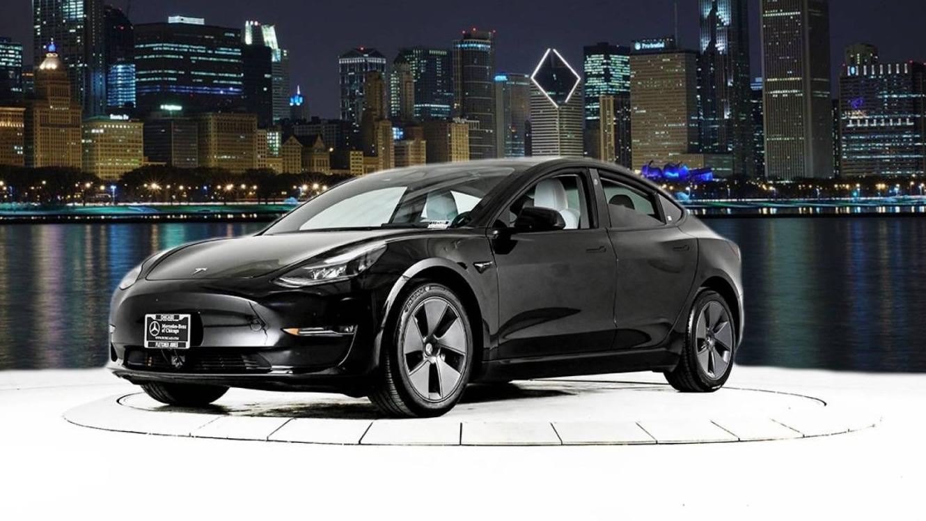 TESLA MODEL 3 2023 5YJ3E1EB7PF637154 image